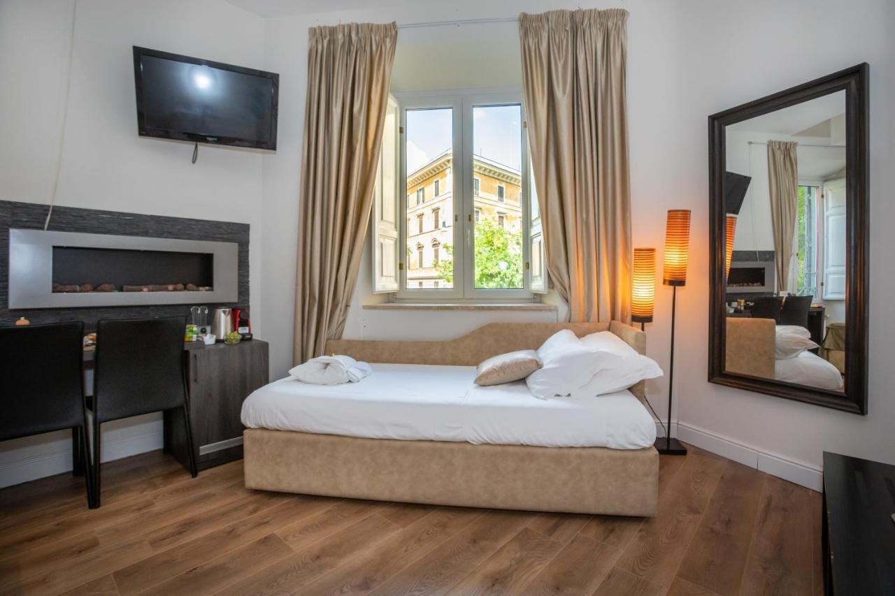 Vatican Suites - The Luxury Leading Accommodation In Rome Room photo