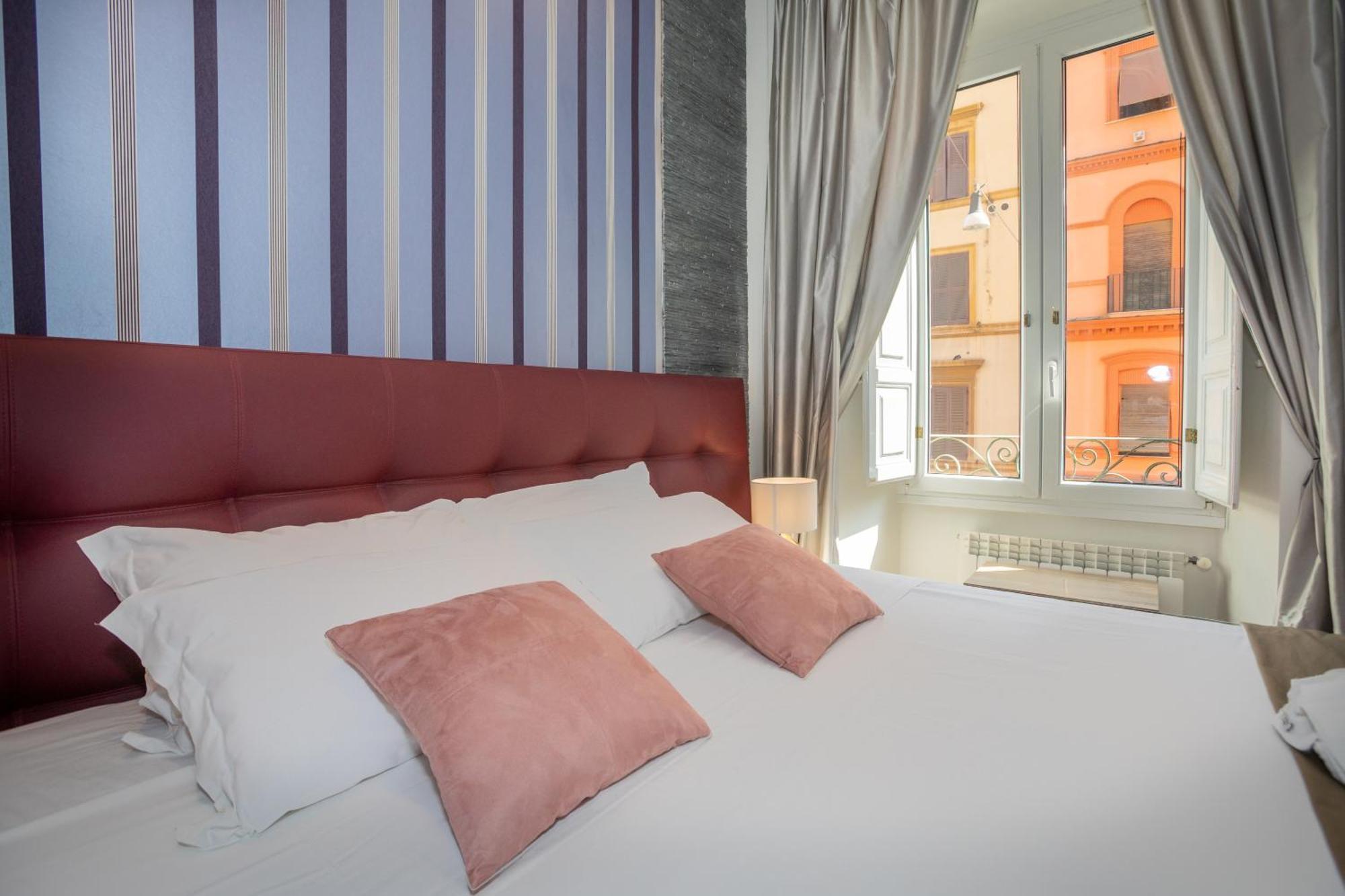 Vatican Suites - The Luxury Leading Accommodation In Rome Room photo