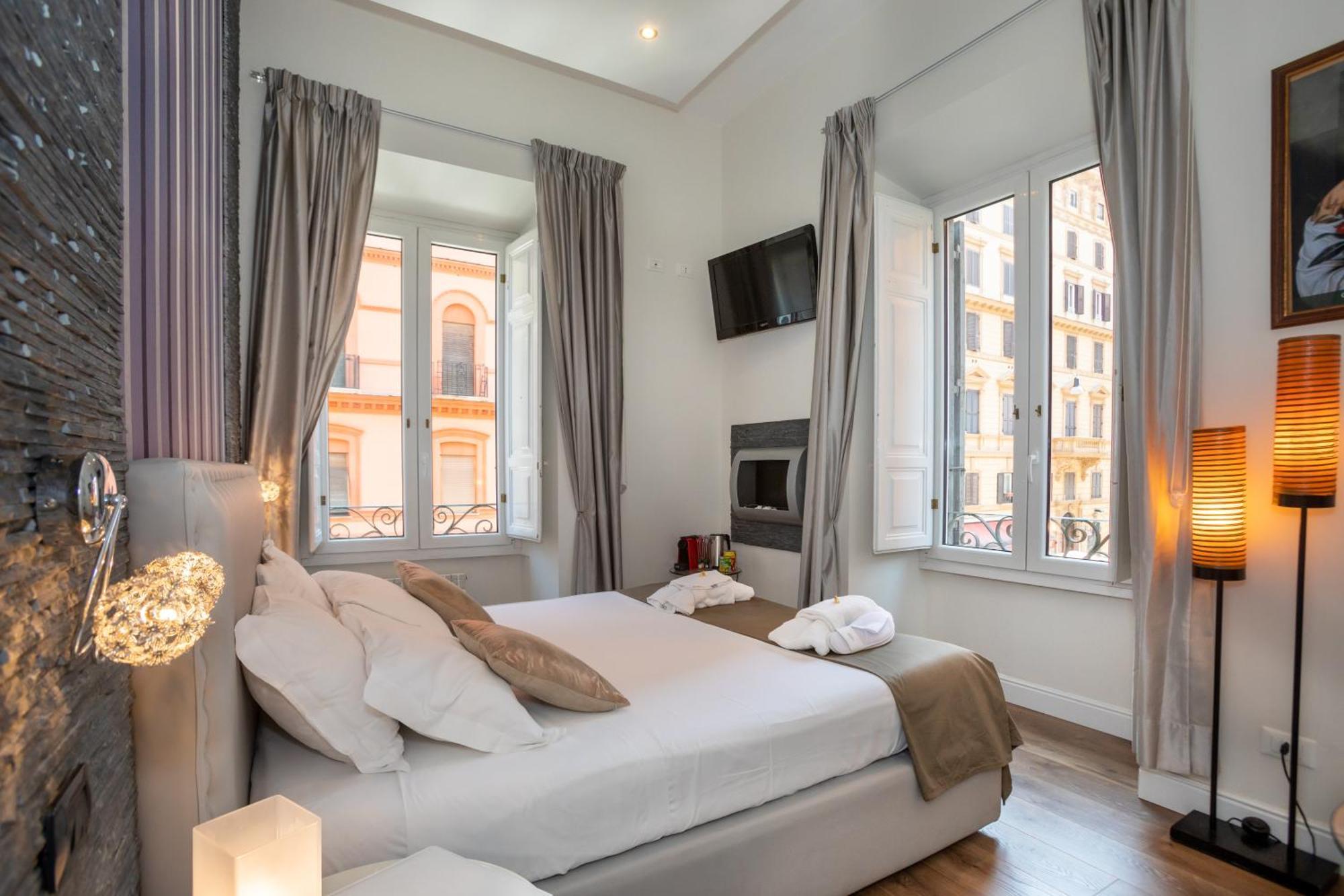 Vatican Suites - The Luxury Leading Accommodation In Rome Room photo